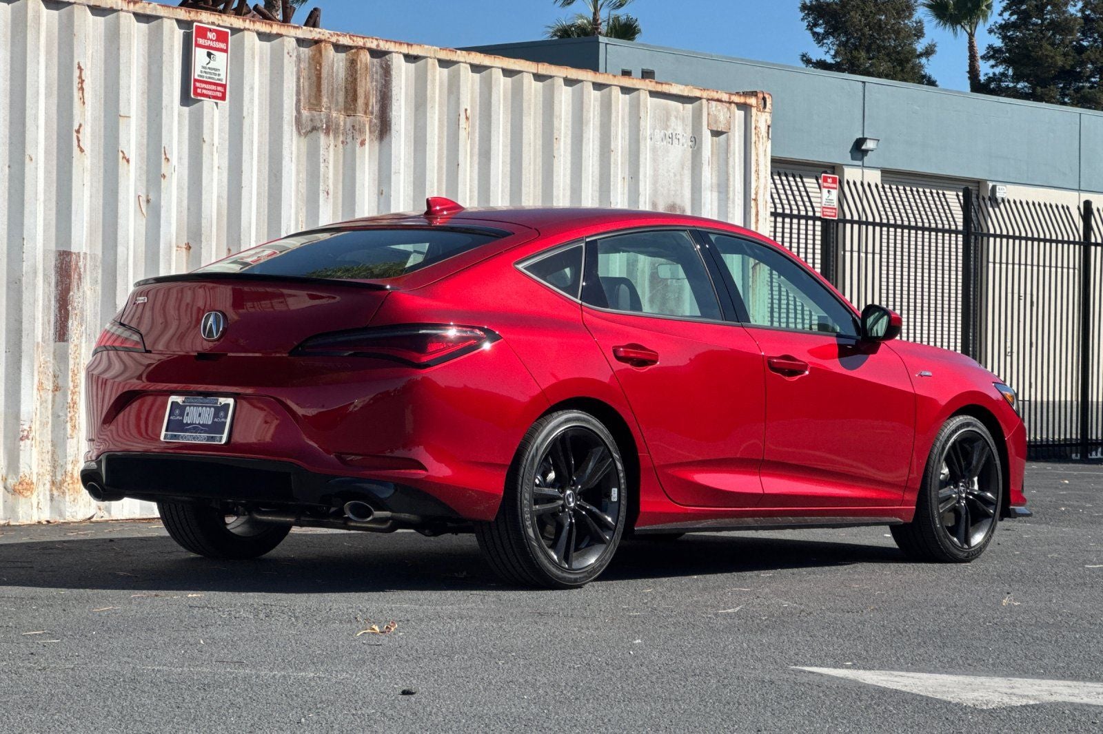 2026 Acura Integra A-SPEC
