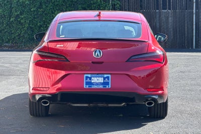 2026 Acura Integra A-SPEC