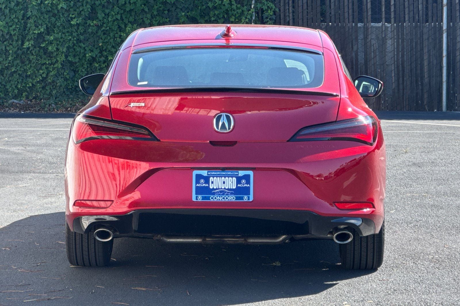 2026 Acura Integra A-SPEC