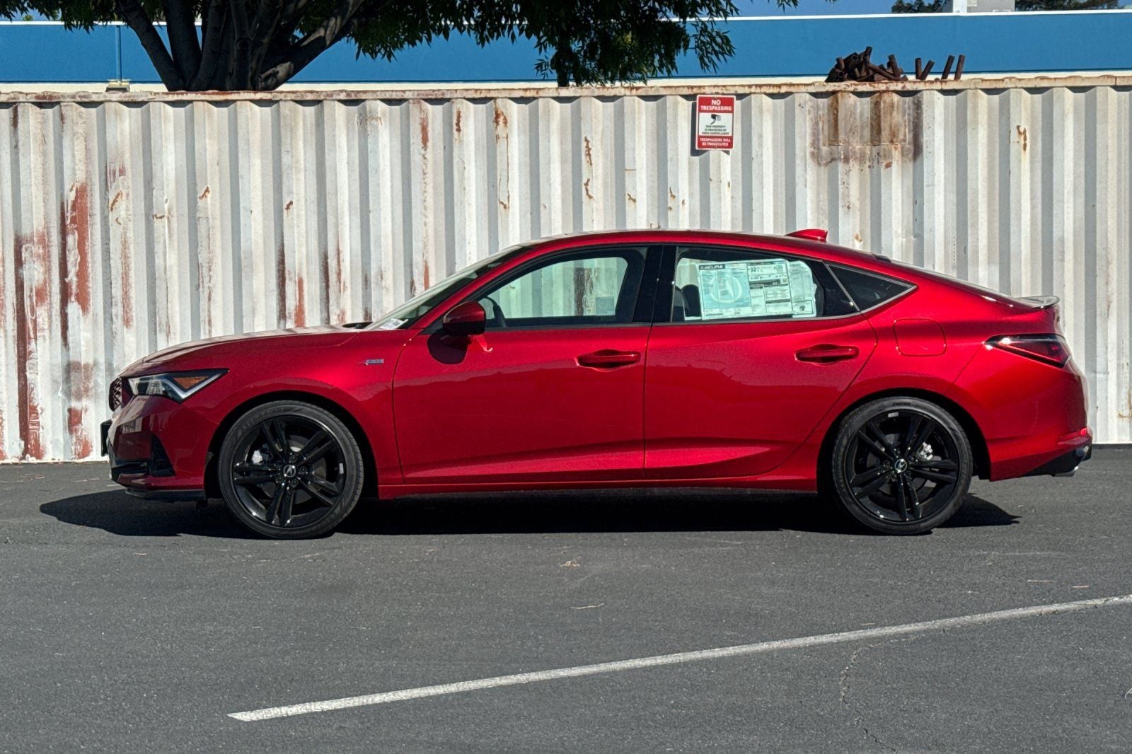 2026 Acura Integra A-SPEC