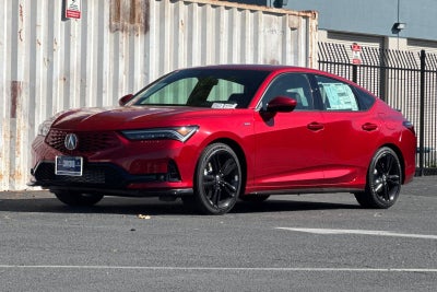 2026 Acura Integra A-SPEC