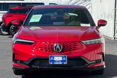 2026 Acura Integra A-SPEC