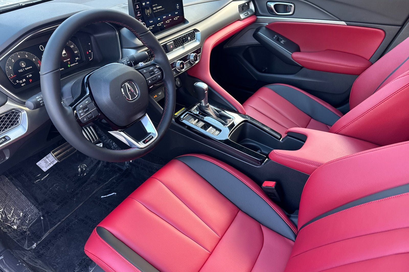 2026 Acura Integra A-SPEC