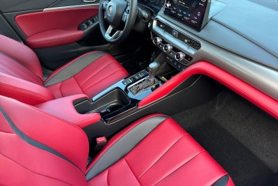 2026 Acura Integra A-SPEC
