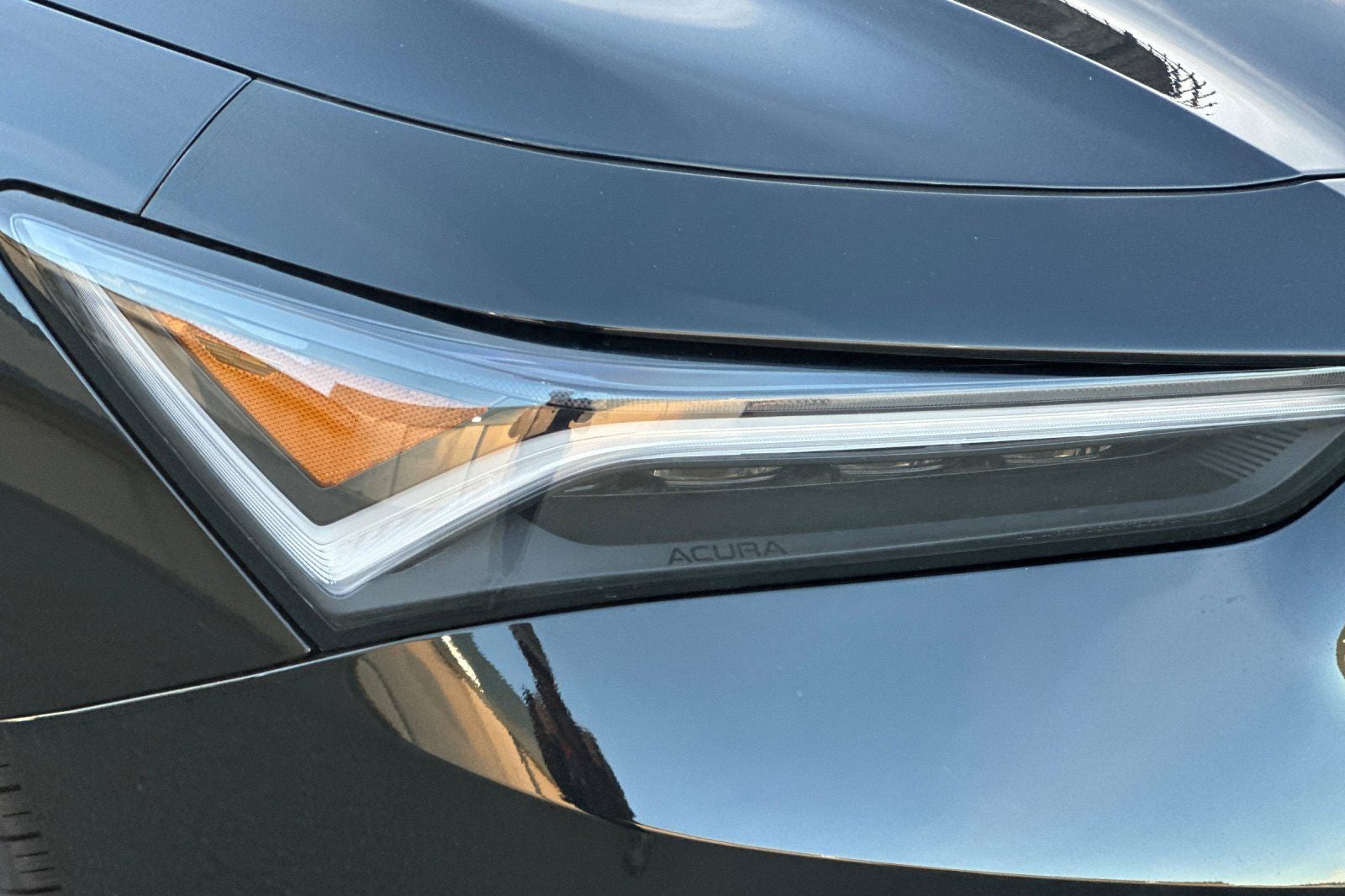 2026 Acura Integra A-SPEC