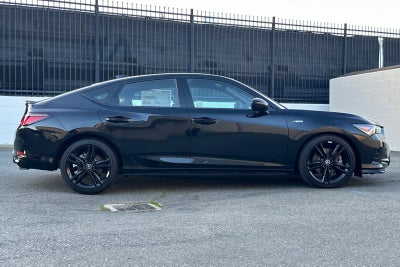 2026 Acura Integra A-SPEC