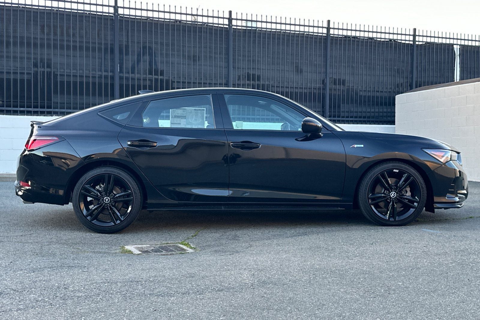 2026 Acura Integra A-SPEC