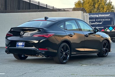 2026 Acura Integra A-SPEC
