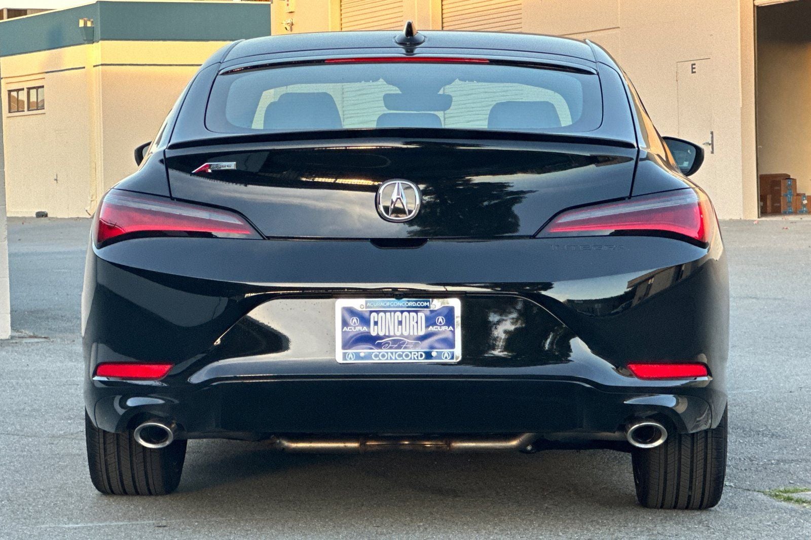 2026 Acura Integra A-SPEC
