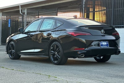 2026 Acura Integra A-SPEC