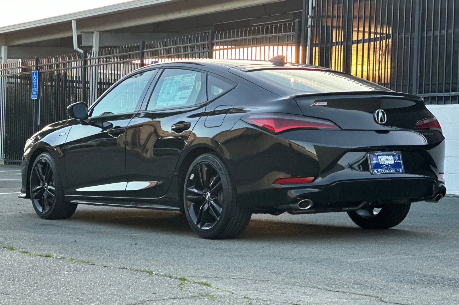 2026 Acura Integra A-SPEC