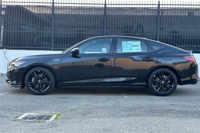 2026 Acura Integra A-SPEC