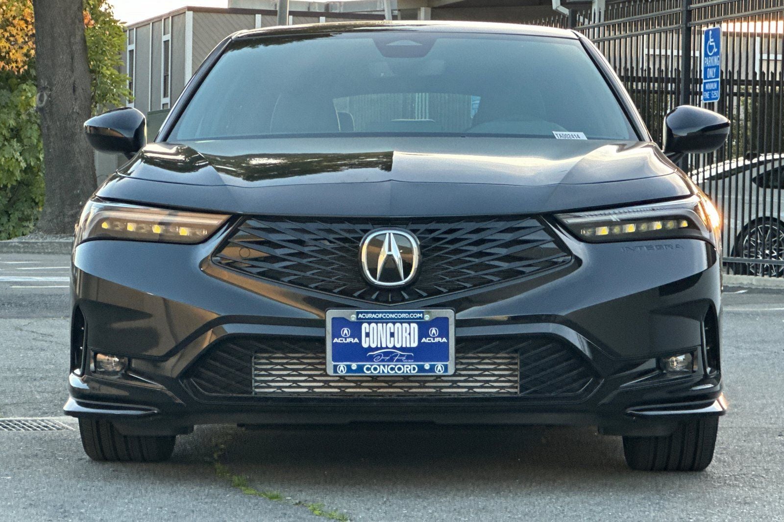 2026 Acura Integra A-SPEC