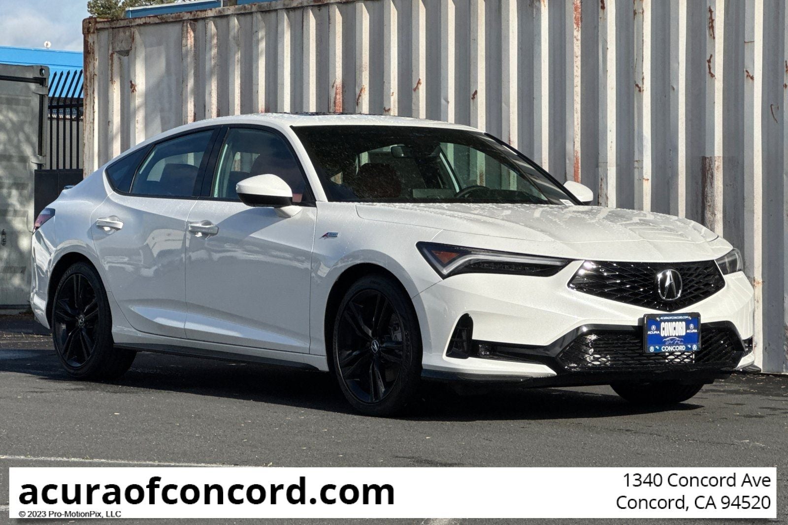 2026 Acura Integra A-SPEC