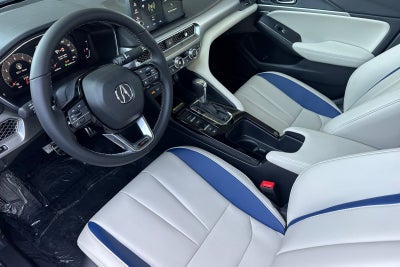 2026 Acura Integra A-SPEC