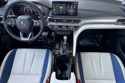 2026 Acura Integra A-SPEC