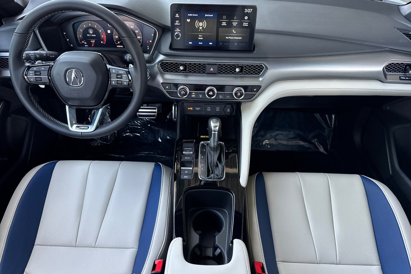 2026 Acura Integra A-SPEC