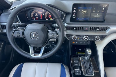 2026 Acura Integra A-SPEC