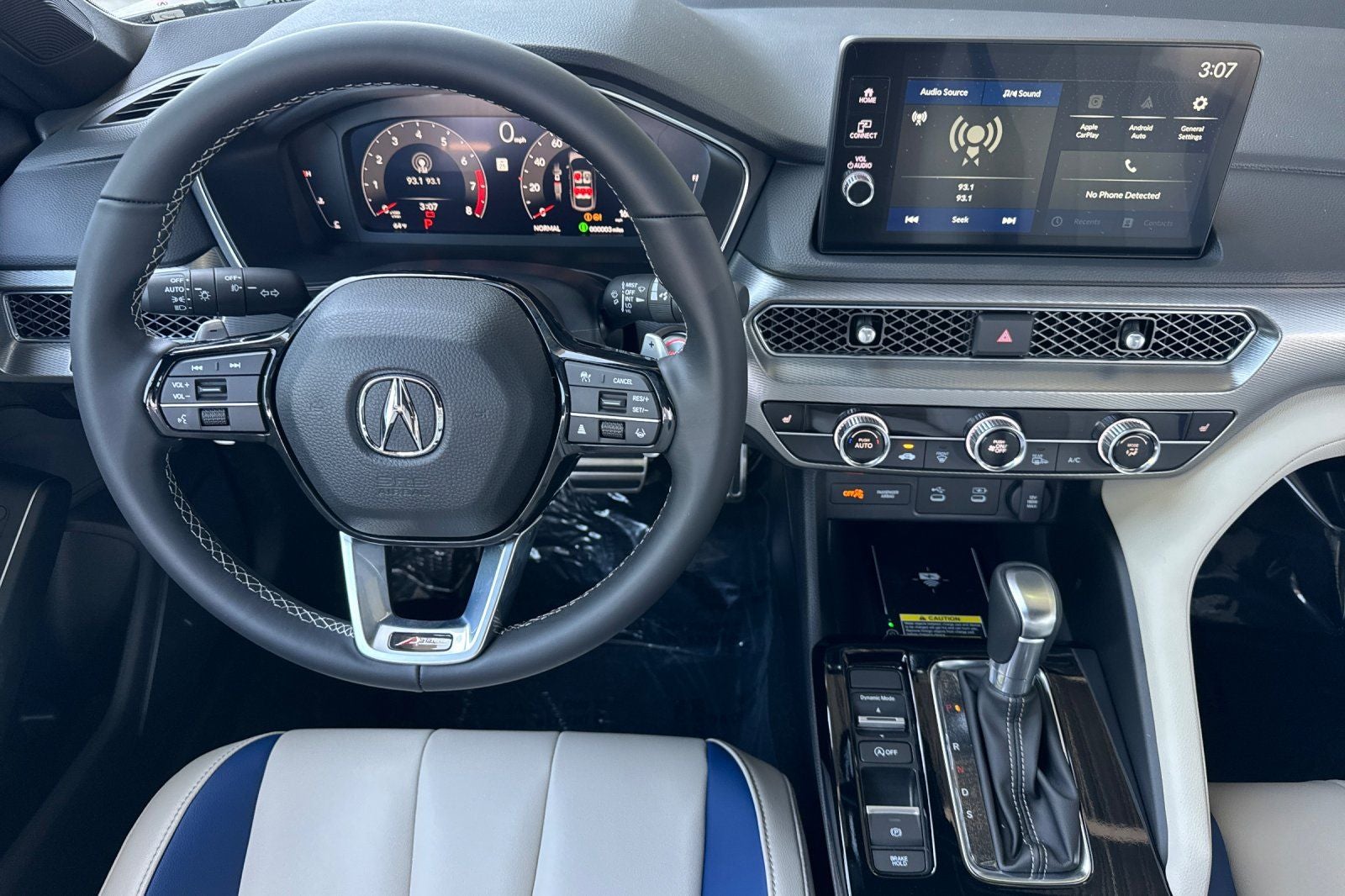 2026 Acura Integra A-SPEC