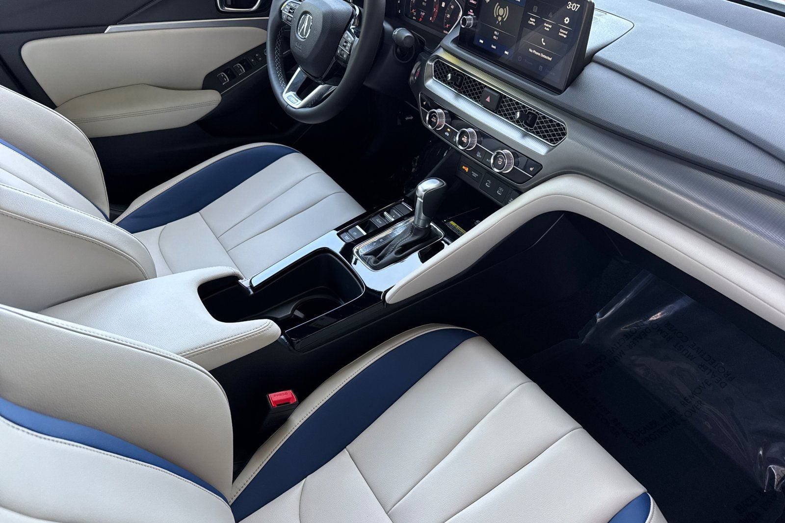 2026 Acura Integra A-SPEC