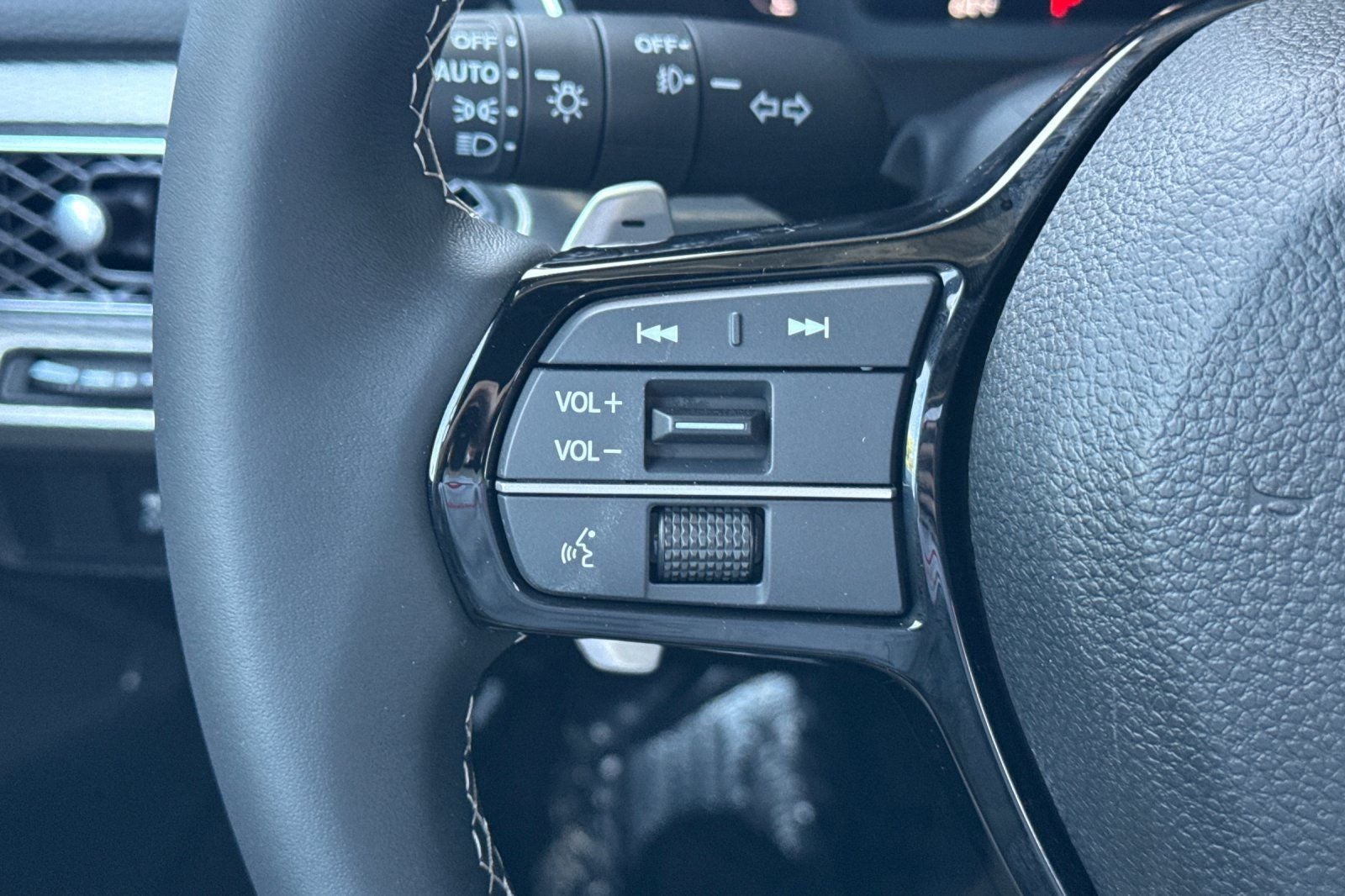 2026 Acura Integra A-SPEC