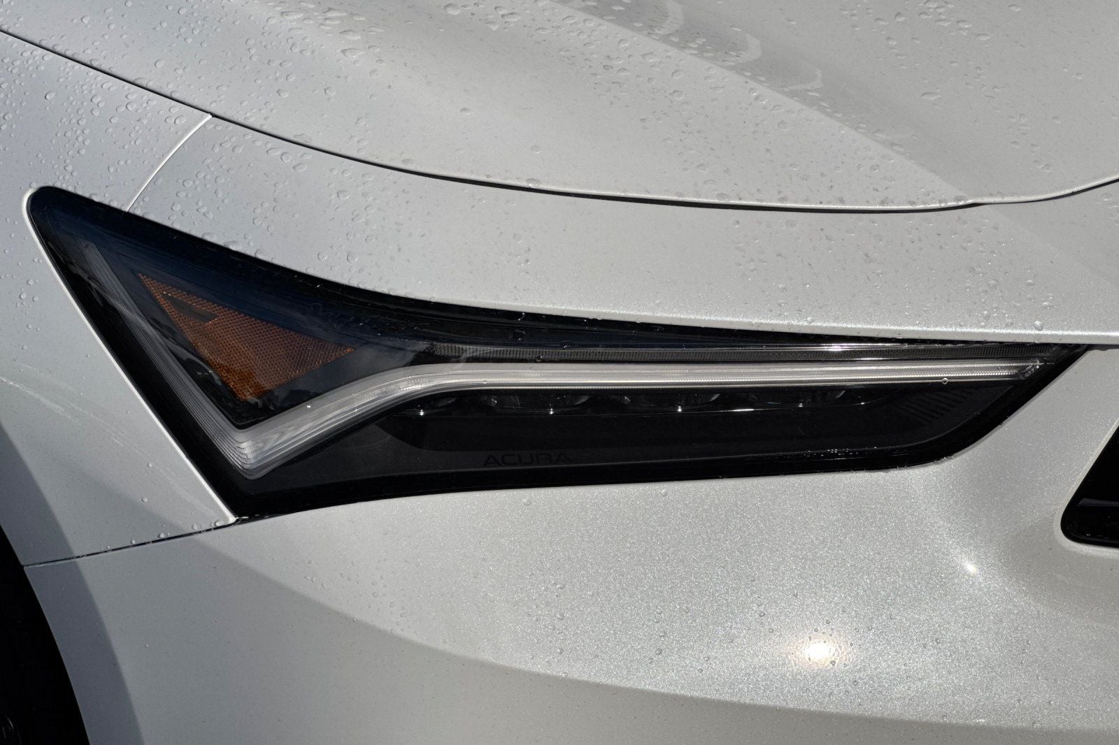 2026 Acura Integra A-SPEC