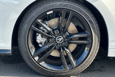 2026 Acura Integra A-SPEC