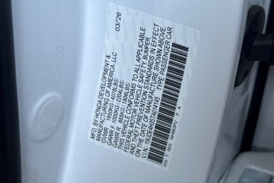 2026 Acura Integra A-SPEC