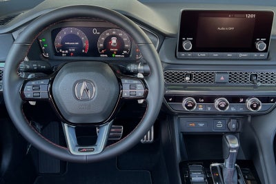 2025 Acura Integra A-Spec