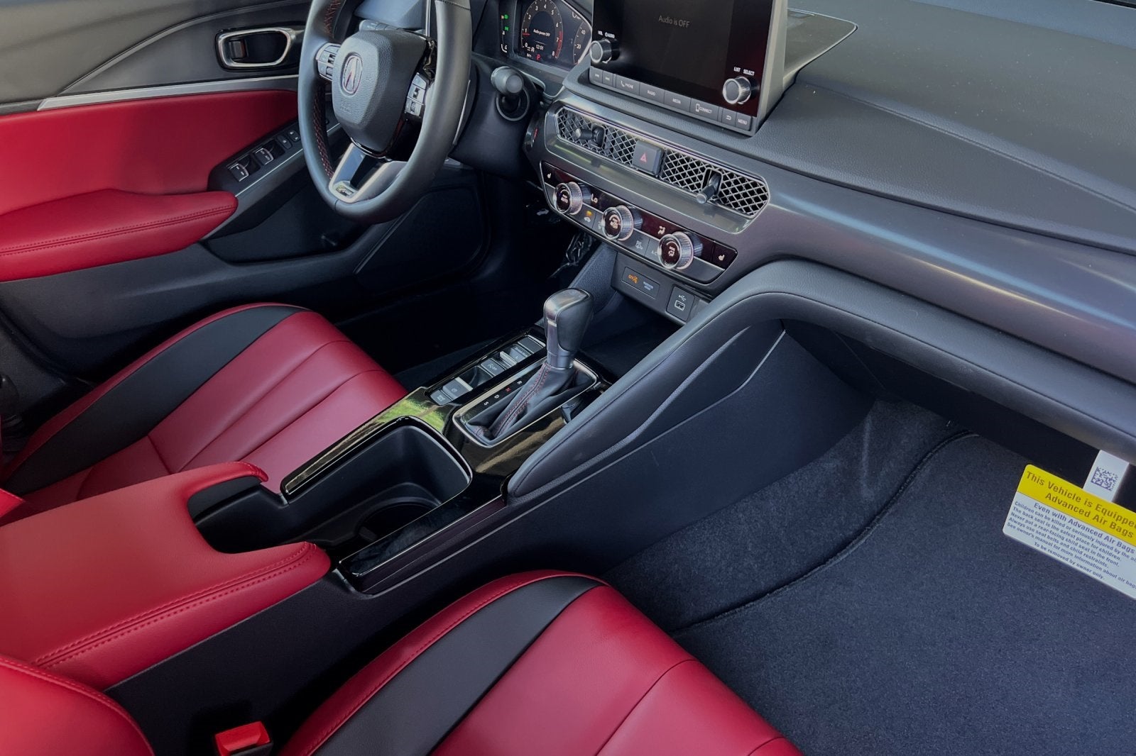 2025 Acura Integra A-Spec