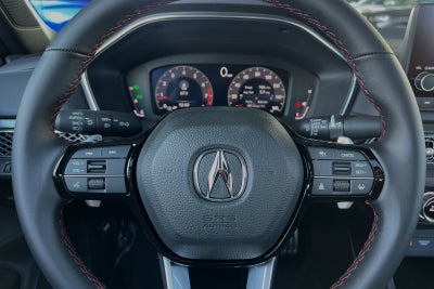 2025 Acura Integra A-Spec