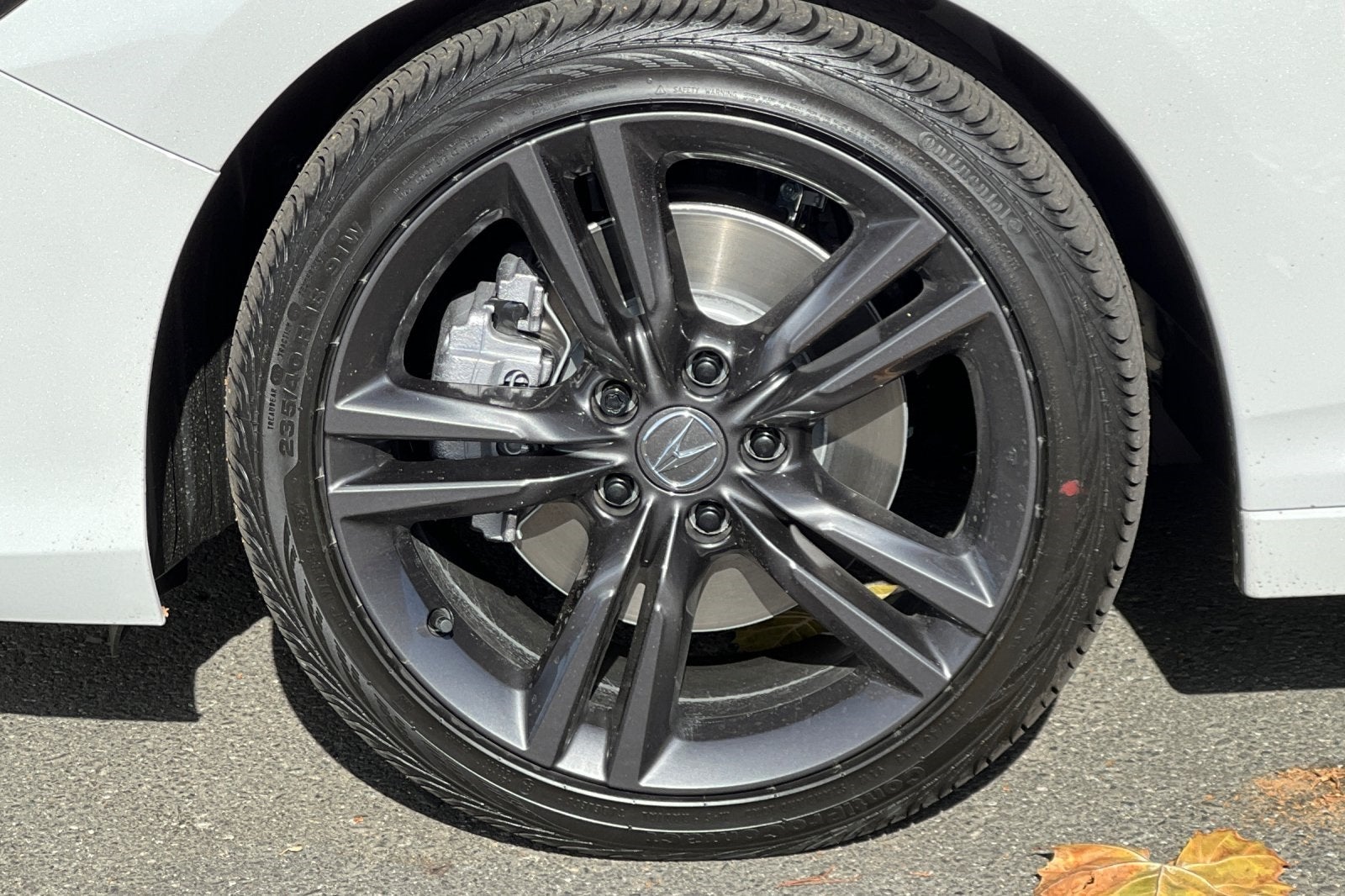 2025 Acura Integra A-Spec