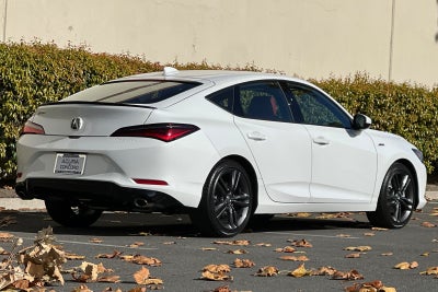 2025 Acura Integra A-Spec