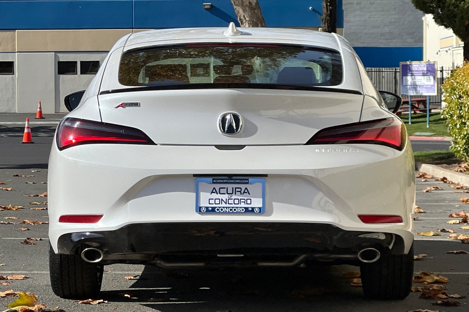 2025 Acura Integra A-Spec