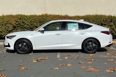 2025 Acura Integra A-Spec