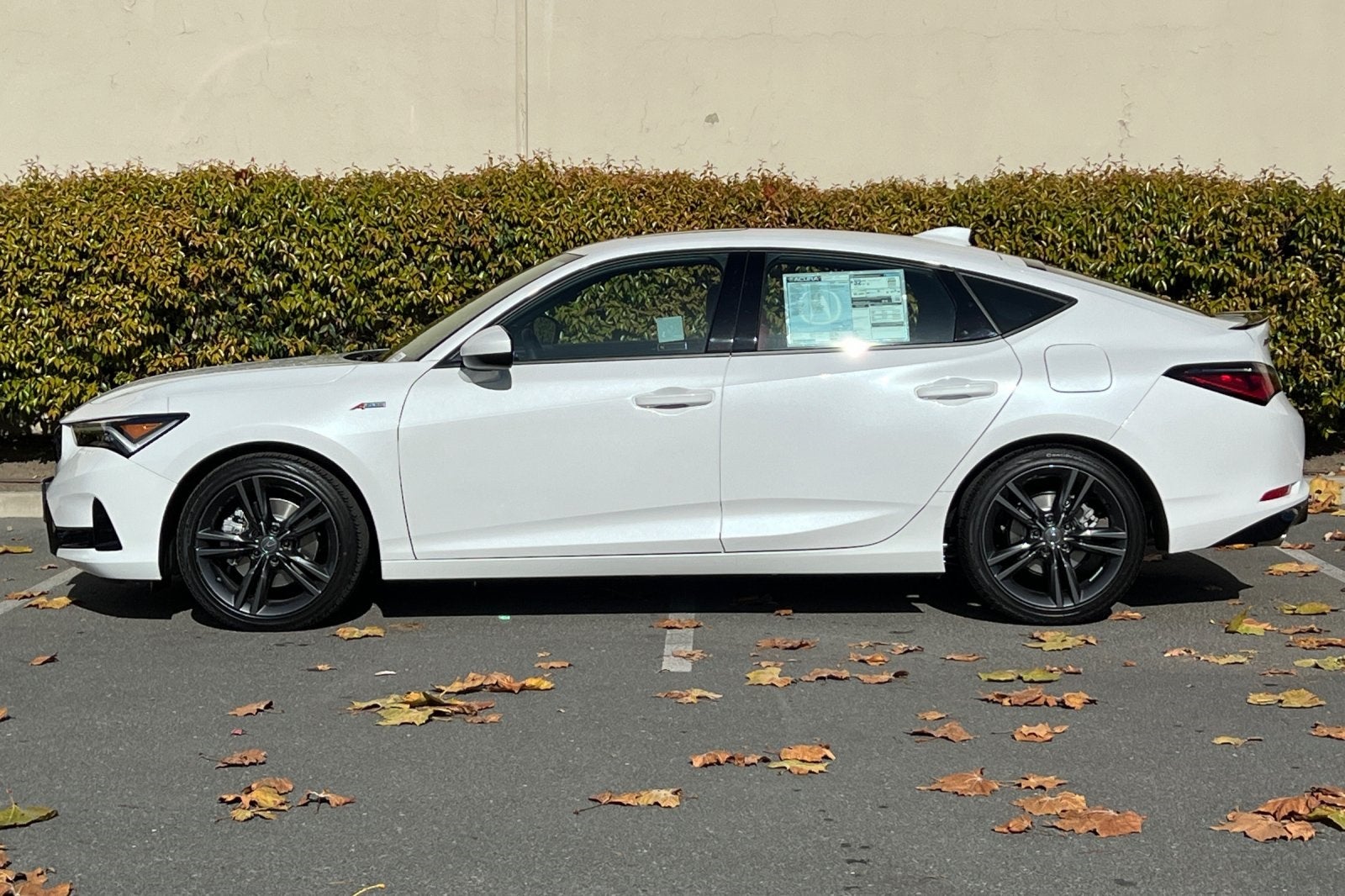 2025 Acura Integra A-Spec