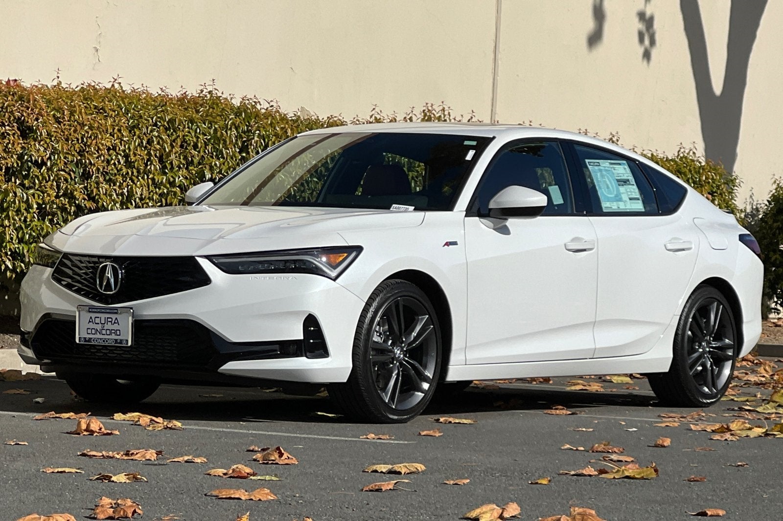 2025 Acura Integra A-Spec