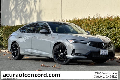 2026 Acura Integra A-SPEC