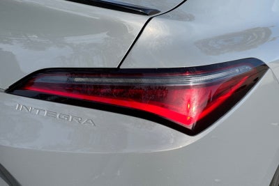 2026 Acura Integra A-SPEC