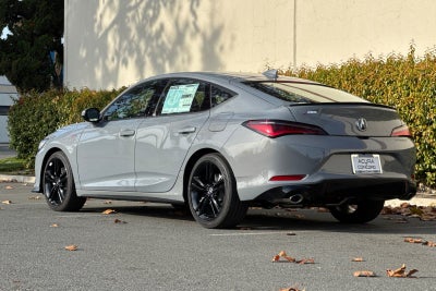2026 Acura Integra A-SPEC