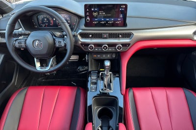 2026 Acura Integra A-SPEC