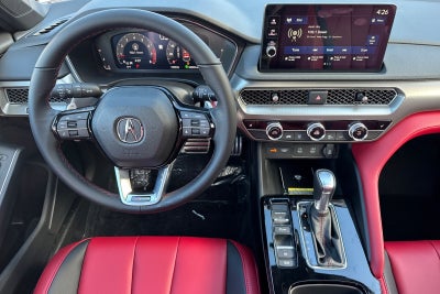 2026 Acura Integra A-SPEC