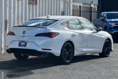2026 Acura Integra A-SPEC