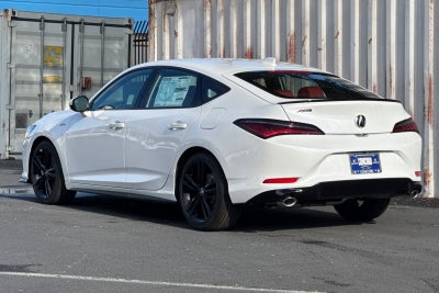 2026 Acura Integra A-SPEC