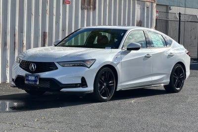 2026 Acura Integra A-SPEC
