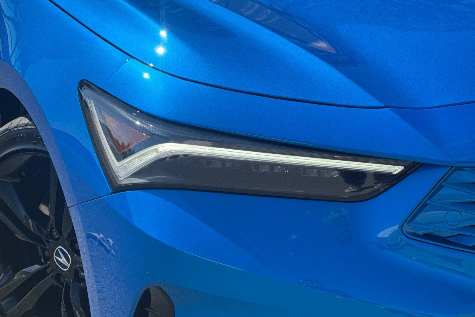 2026 Acura Integra A-SPEC
