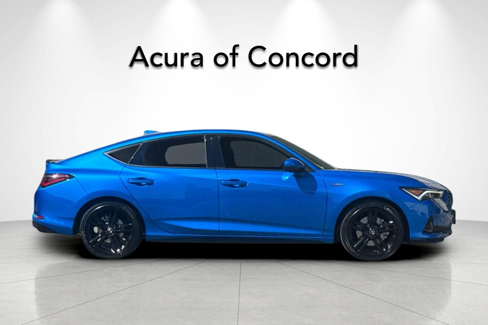 2026 Acura Integra A-SPEC