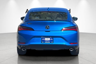 2026 Acura Integra A-SPEC