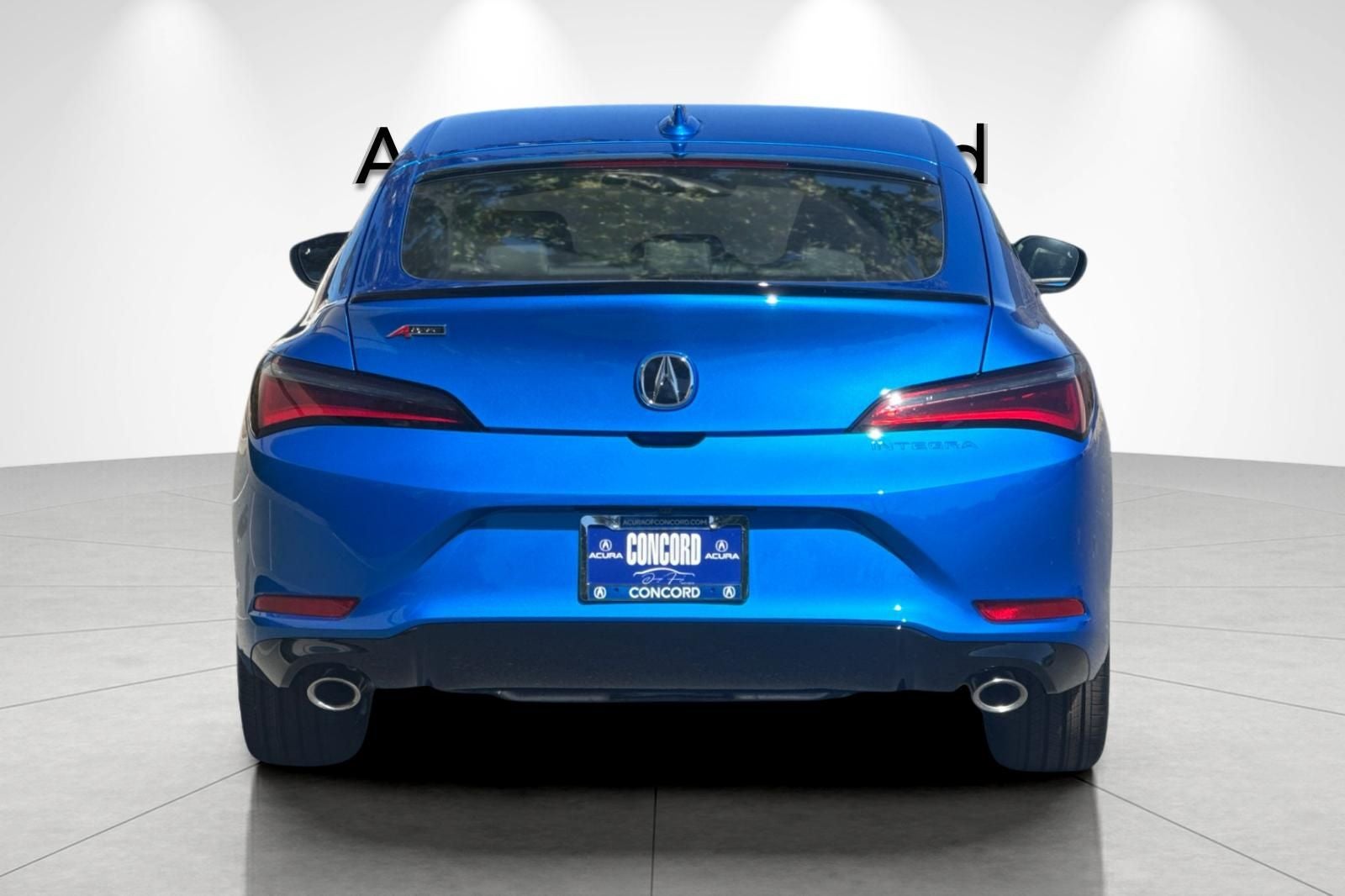2026 Acura Integra A-SPEC