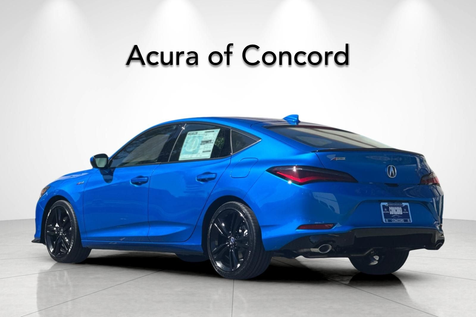 2026 Acura Integra A-SPEC
